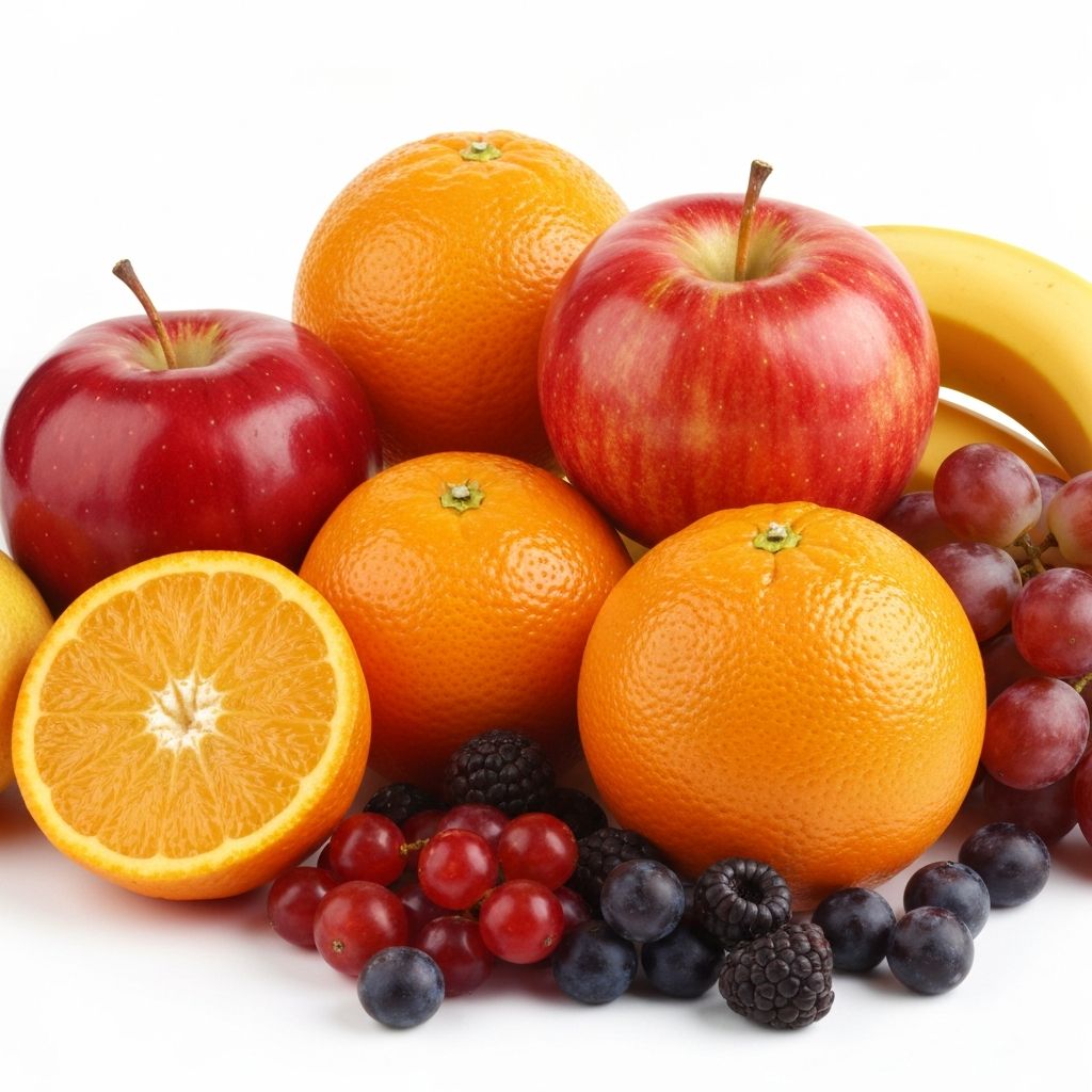 Свежи плодове